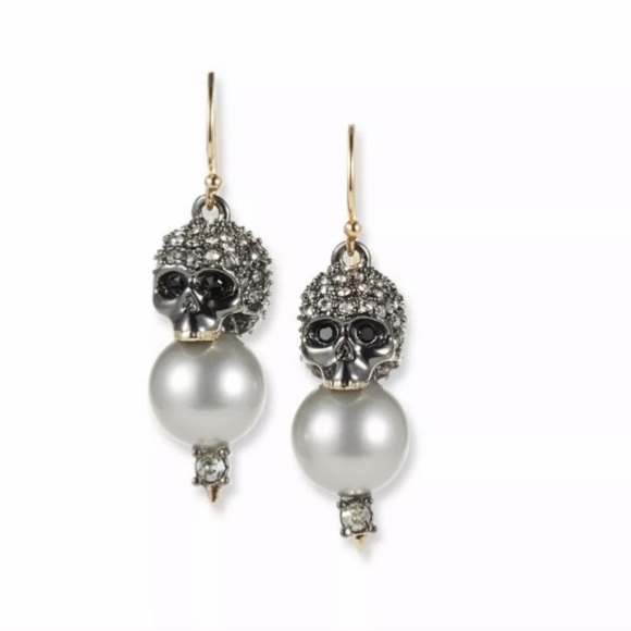 New Alexis Bittar Crystal Earring - Picture 7 of 12